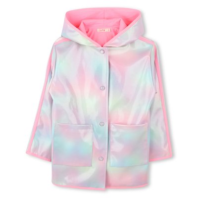 Ciré enduit à capuche BILLIEBLUSH