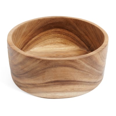 Saladier en bois de suar SUAR BAZAR BIZAR