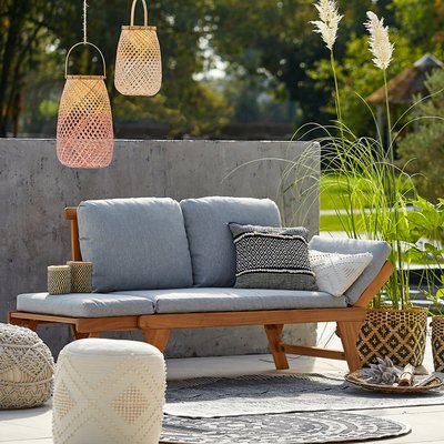 Canapé de jardin modulable Celena LA REDOUTE INTERIEURS