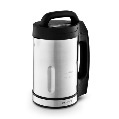 1.6L Soup Maker with Saute Function GOOD FOOD BY TOWER