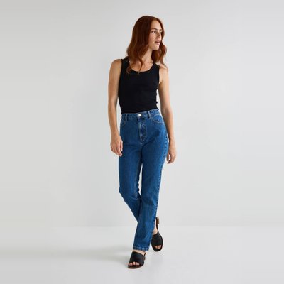 Monoprix jean femme outlet