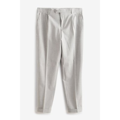Pantalon De Costume - Coupe Décontractée Fuselée NEXT