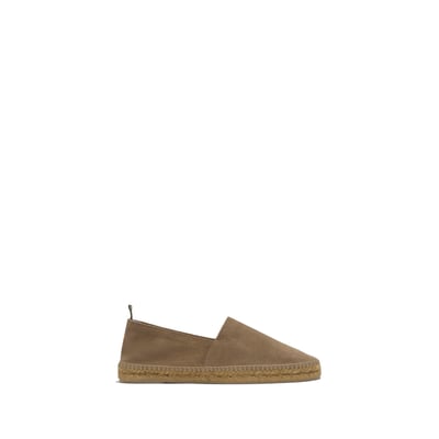 Espadrilles à talon tressée PABLO CASTANER