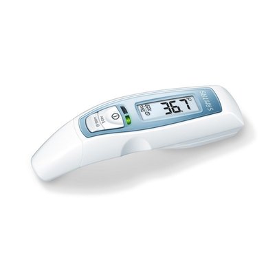 Thermomètre multifonctions SANITAS