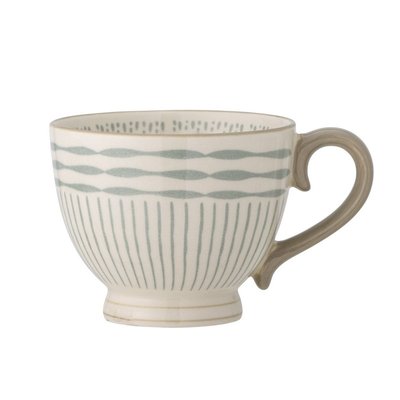 Tasse grès classique  MAPLE BLOOMINGVILLE
