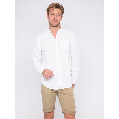 Chemise Manches Longues Pur Lin Dalamo RITCHIE
