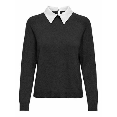 Pullover, Hemdkragen ONLY CARMAKOMA