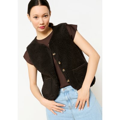 Cardigan teddy LOLALIZA