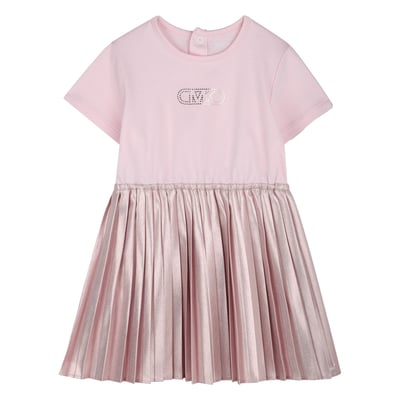 Robe de cérémonie bimatière MICHAEL KORS
