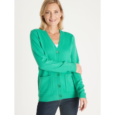 Gilet classique manches longues DAXON