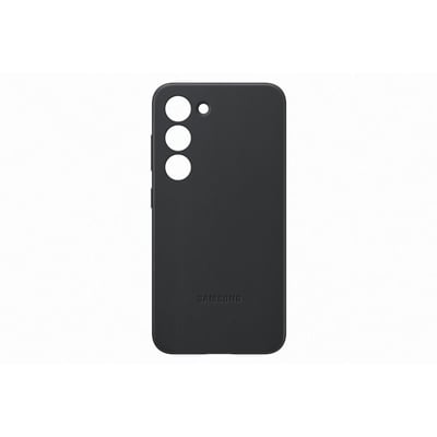 Coque S23 cuir Noir SAMSUNG