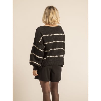 Pull Rayures Kisa DONA LISA