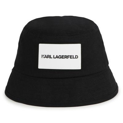 Bob en coton KARL LAGERFELD KIDS