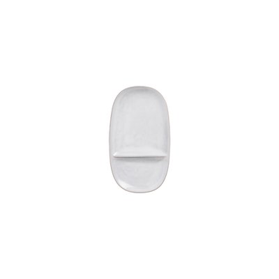 Conjunto de 2 travessas divididas 20 cm SVELTE, NOSSE CERAMIC NOSSE CERAMIC