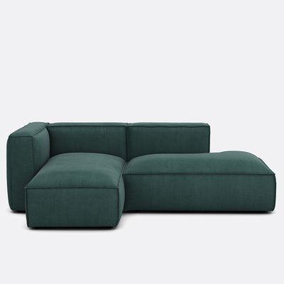 Ecksofa links Cord, Seven LA REDOUTE INTERIEURS