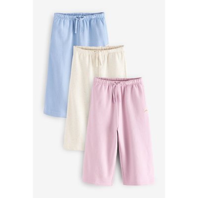Pantalon de jogging large, lot 3 NEXT