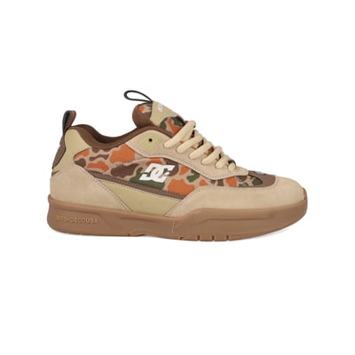 Chaussures en cuir JS2. DC SHOES