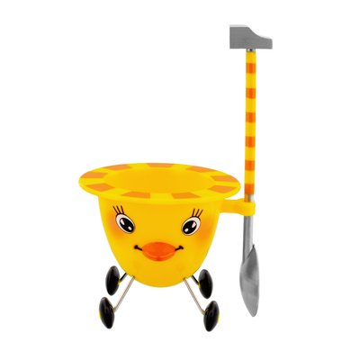 Coquetier design  Cocotte PYLONES