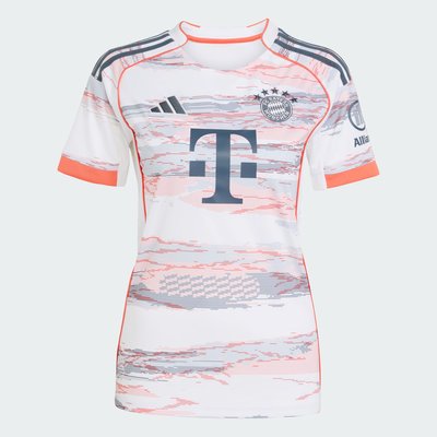 Maillot Extérieur FC Bayern 25/26 adidas Performance