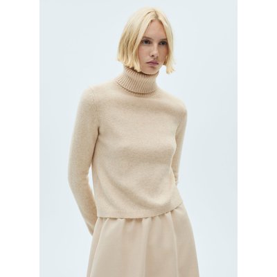 Pull-over à col roulé MANGO