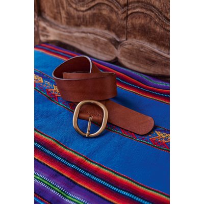 Ceinture en cuir stella Maison 123