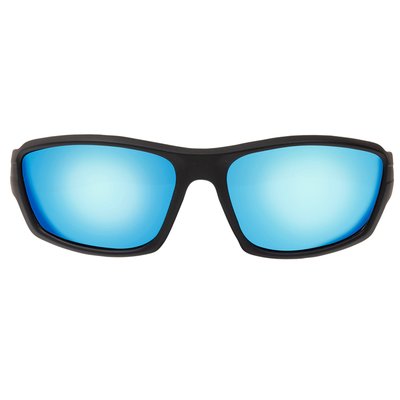 Lunettes de soleil sport finition gomme ISOTONER