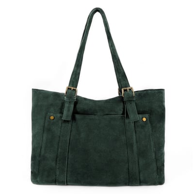 Sac cabas en croute de cuir TOKYO OH MY BAG