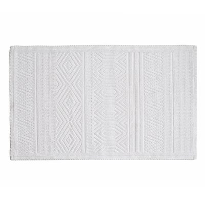 Tapis de bain et descente de lit en coton 1500 g/m² PUNTO PATCH SENSEI MAISON