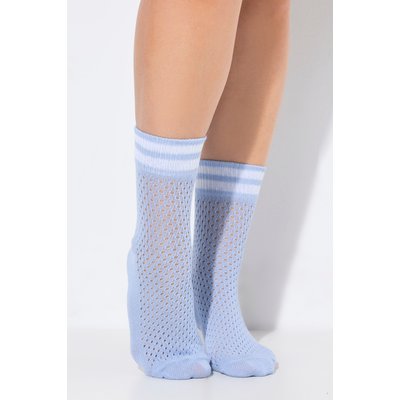 Chaussettes, jeu de mailles ULLA POPKEN