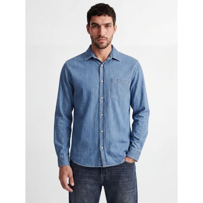 Chemise En Denim JACK & JONES