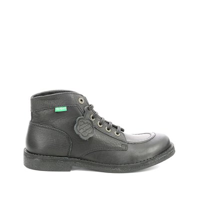 Bottines cuir Kickstoner KICKERS