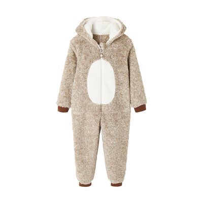 Surpyjama "Renne" effet peluche VERTBAUDET