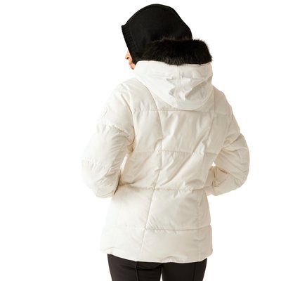 Blouson de ski à capuche amovible GLAMOURIZE DARE 2B
