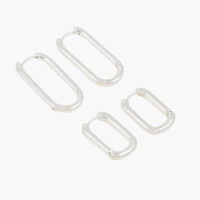 Créoles Essentiel Argent BALABOOSTE