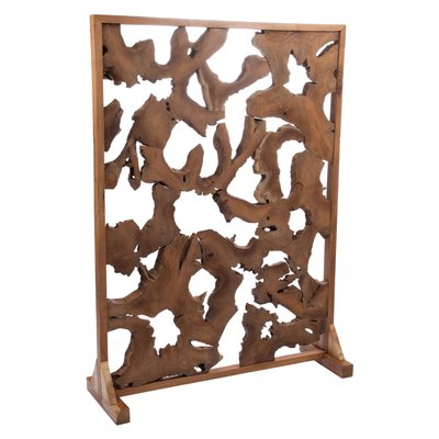 Paravent en bois AMADEUS