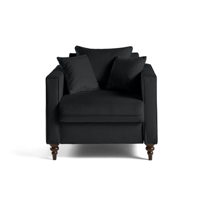 Fauteuil en Velours - FLAMINGO LISA DESIGN