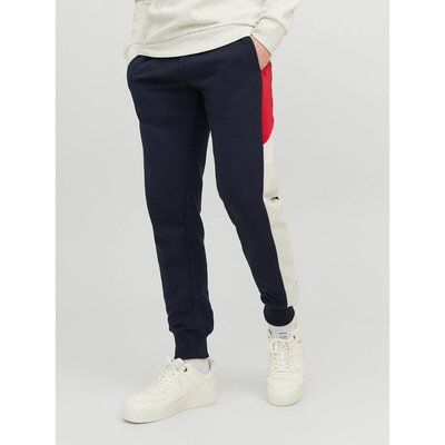 Брюки-джоггеры с принтом колорблок Jpstwill JACK & JONES