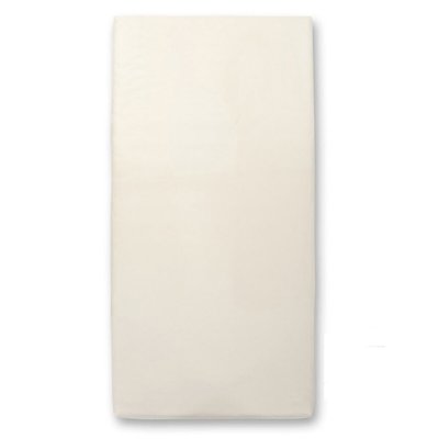 Organic cotton baby fitted sheet EUROPE & NATURE 