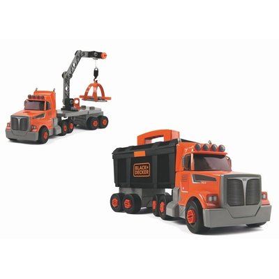 B+d camion bricolo SMOBY