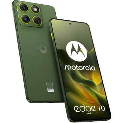 Smartphone Smartphone Edge70 512Go Vert Ol MOTOROLA