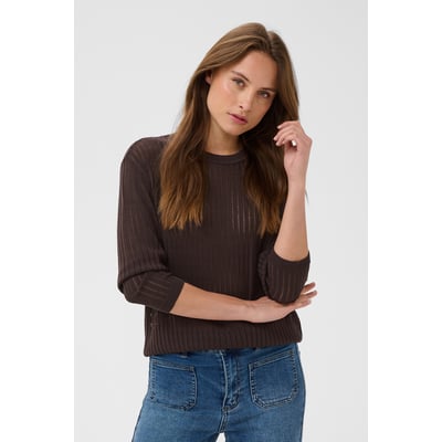 Pullover tricoté KAFFE