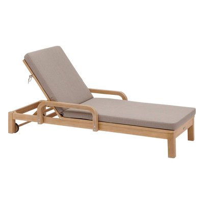 Lit de piscine PAPOUASIE HESPERIDE