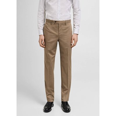 Pantalon costume Monaco slim-fit MANGO MAN
