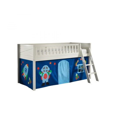 Scott Lit Mezzanine et Rideau Astro VIPACK