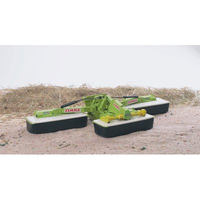 Faucheuse rotative CLAAS DISCO 8550 C PLUS BRUDER