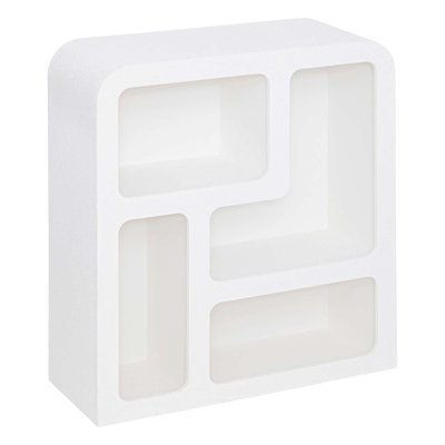 Etagère de rangement 4 niches SOLEYA ATMOSPHERA