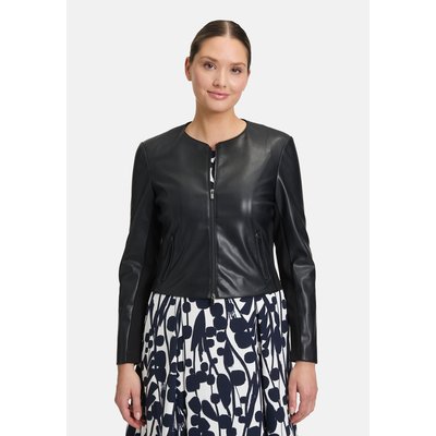Veste blazer à fermeture zippée VERA MONT