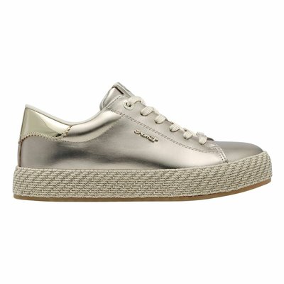 Baskets semelle esprit corde TAMARIS