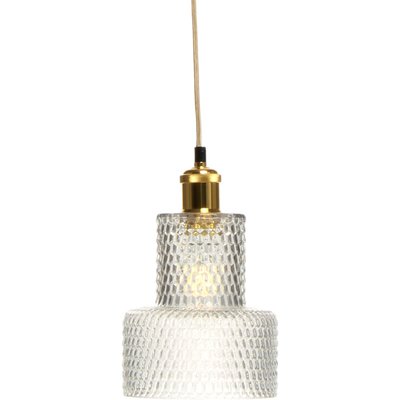 Suspension en verre chic, Mona 125 ARTE ESPINA