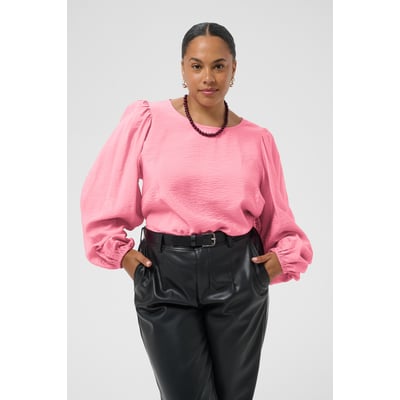 Blouse à manches longues KAFFE CURVE